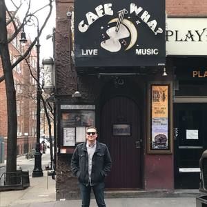 Meet your Posher, Thomas